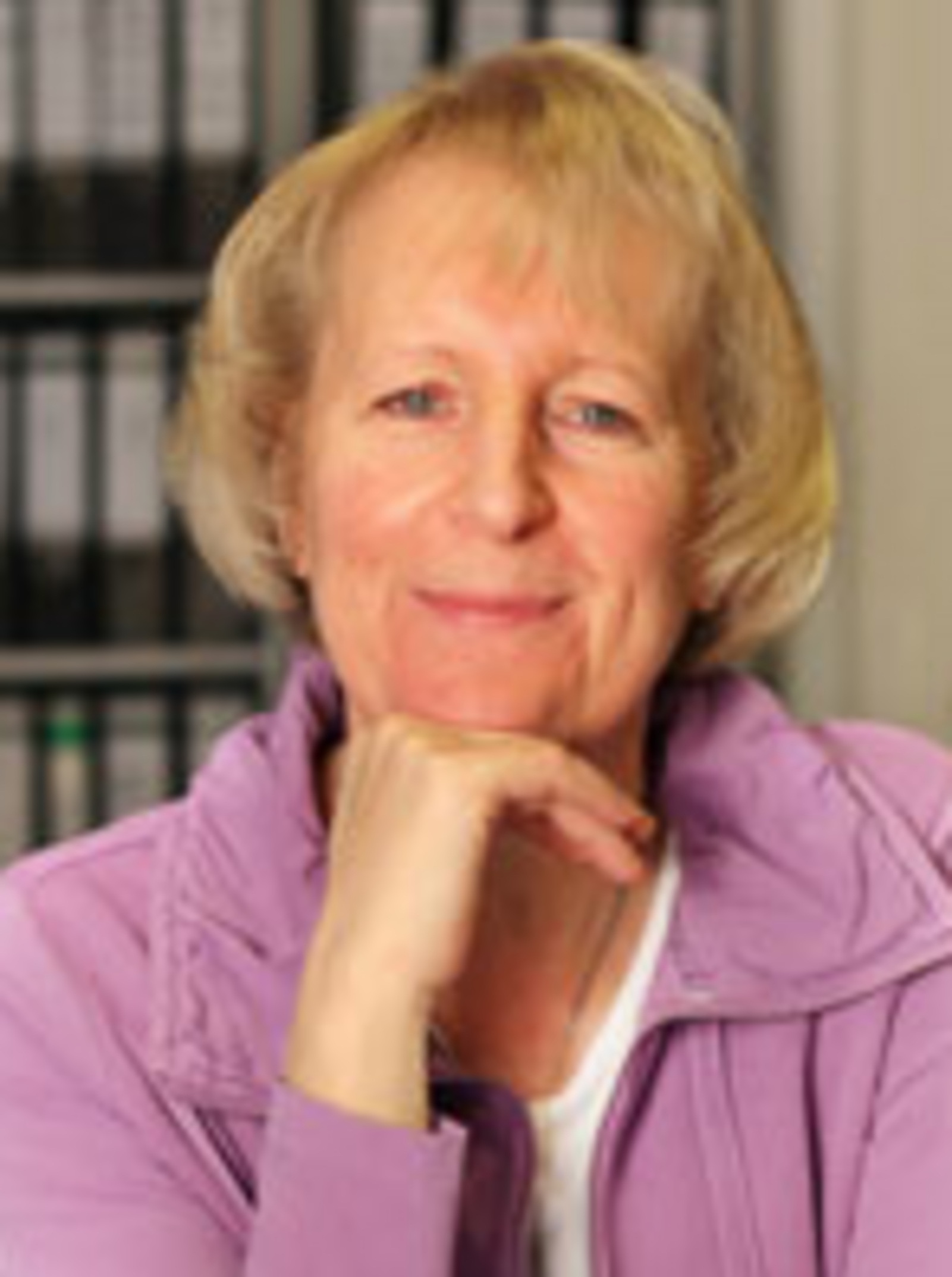Rosemarie Kalina Portrait Rosemarie Kalina