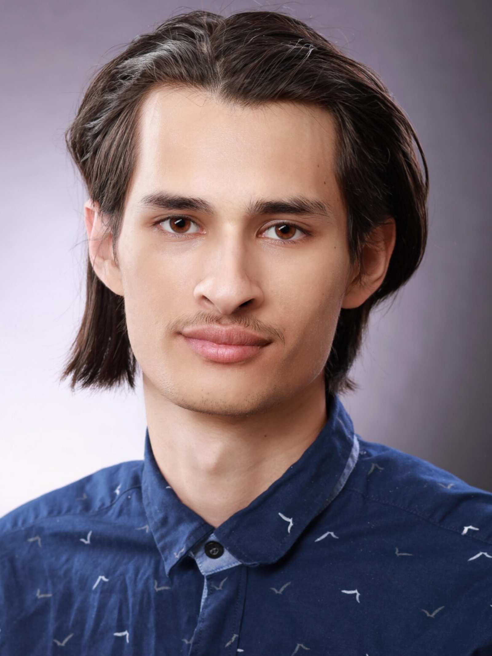 Marcel Wittmann Portrait Marcel Wittmann